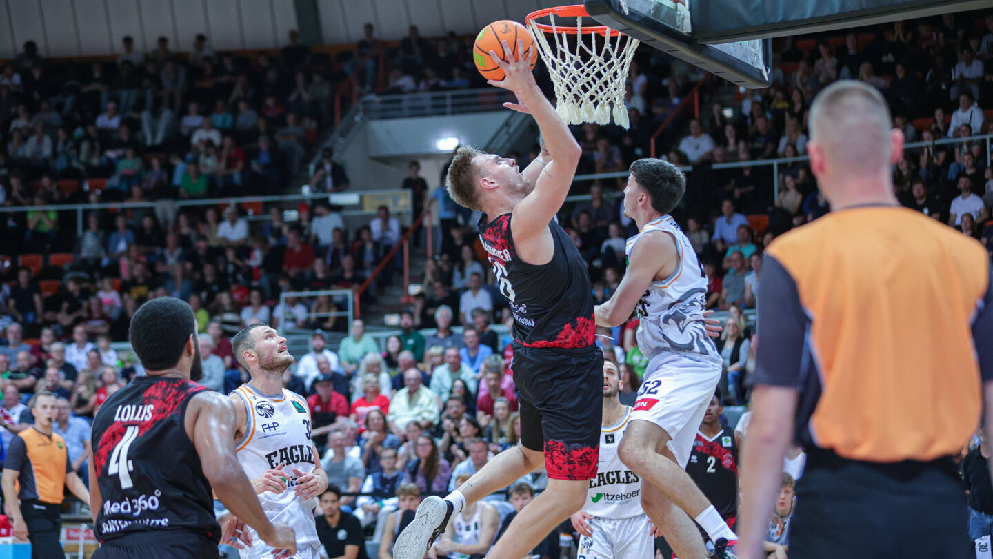 Die Berlin Braves werden Kevin Strangmeyer vor schwere Aufgaben stellen / Foto: Frank Fankhauser