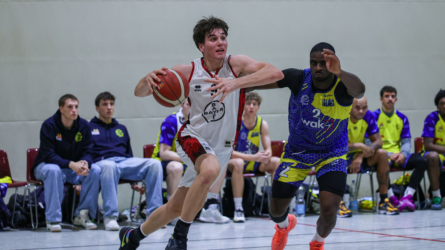 Topscorer seiner Farben: Jug Bogdan / Foto: Frank Fankhauser (@effefffoto)