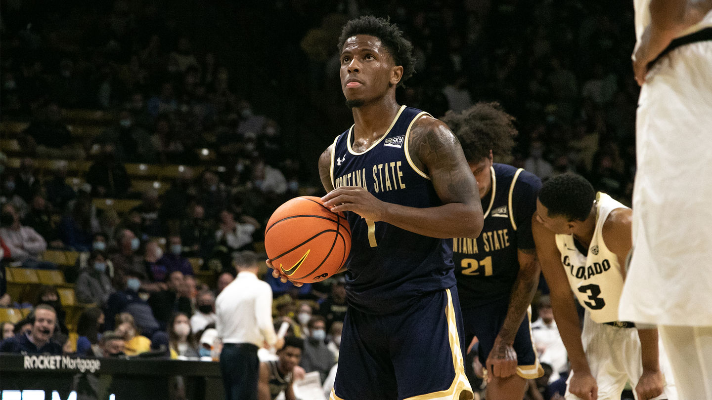 Xavier Bishop heißt der neue Point Guard des 14-maligen Deutschen Meisters / Foto: MSU Bobcats