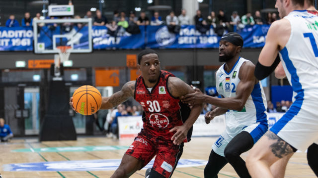 Verlor an alter Wirkungsstätte: TreVion Crews / Foto: Achim Kunetka