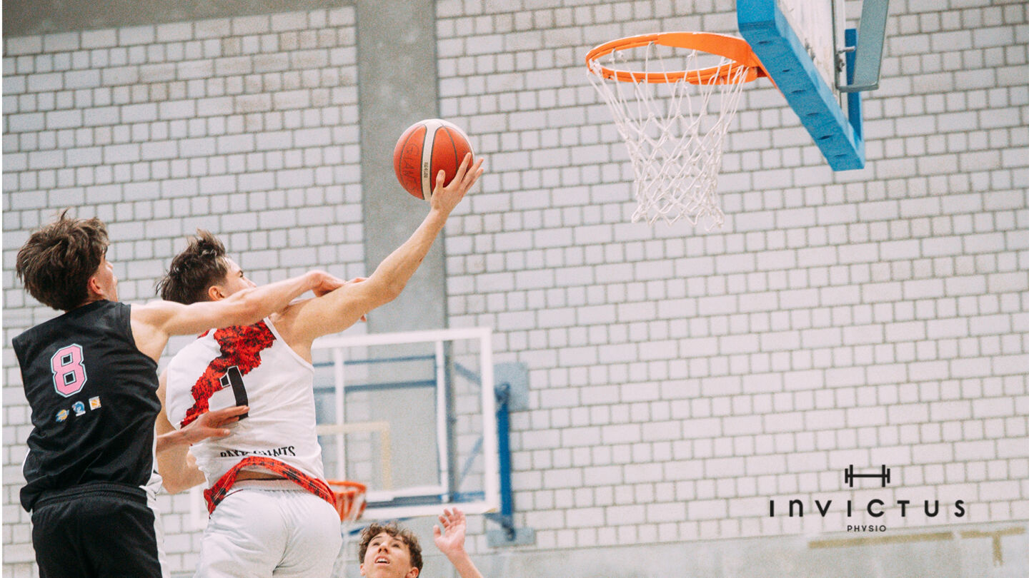 Die GIANTS-NBBL ist mit einem Sieg in die Playoffs gestartet. Foto: Althoff