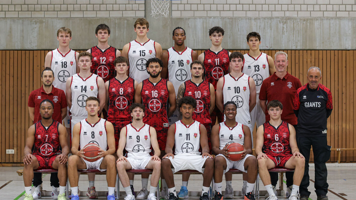 Die BAYER-U22 hat einen weiteren wichtigen Erfolg in der Liga feiern können