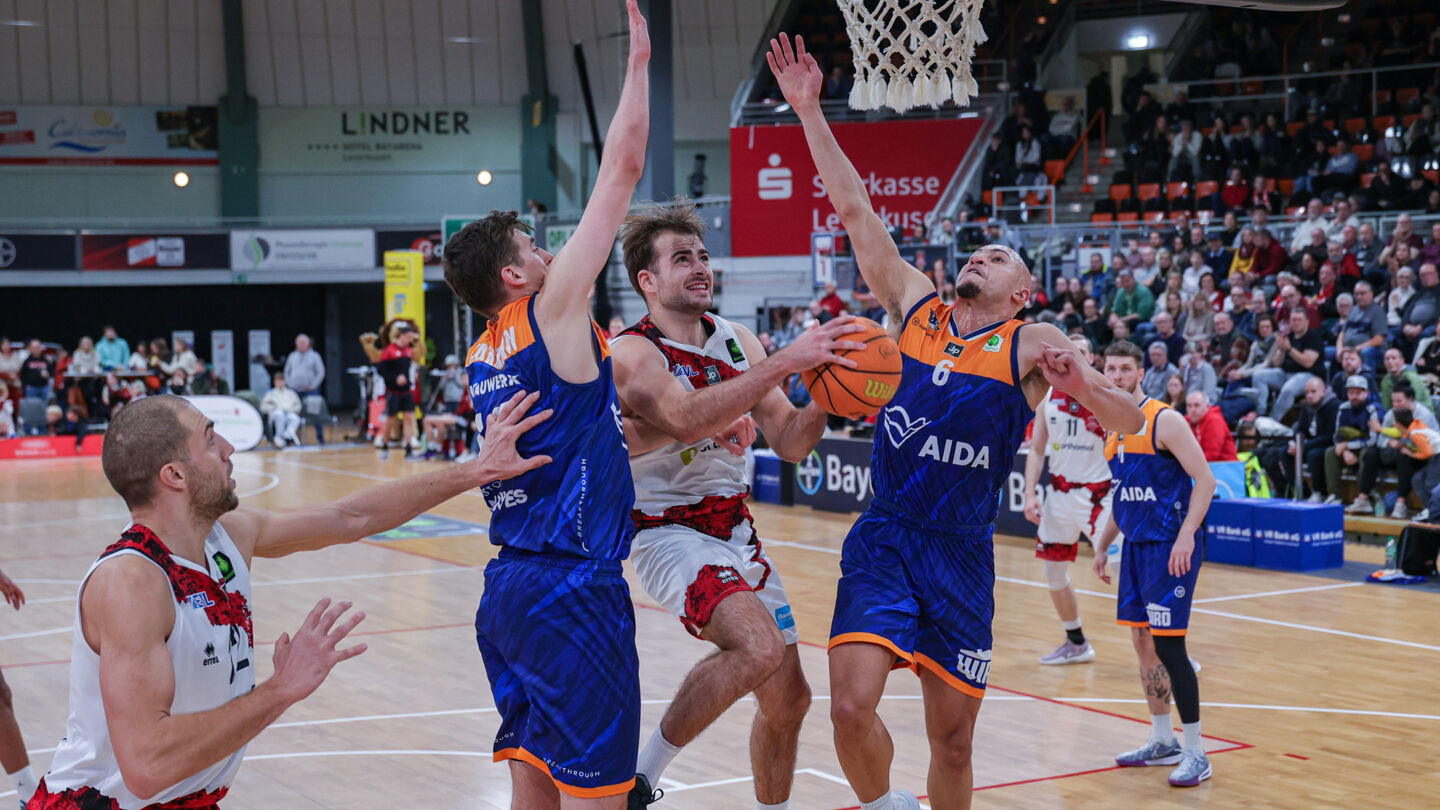 Die Vorfreude auf die Playoffs ist groß. Foto: Fankhauser