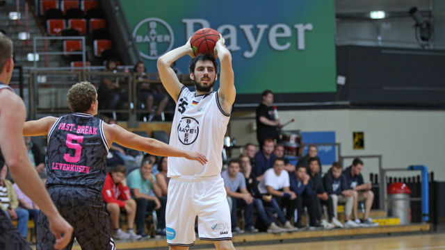 Er ist back: Michael "Michi" Kuczmann spielt nun für die Zweitvertretung / Foto: Michael Fleschenberg