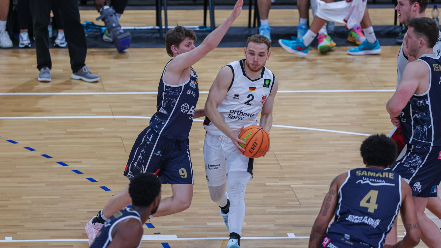 Viktor Ziring verlässt die GIANTS / Foto: Frank Fankhauser (@effefffoto)