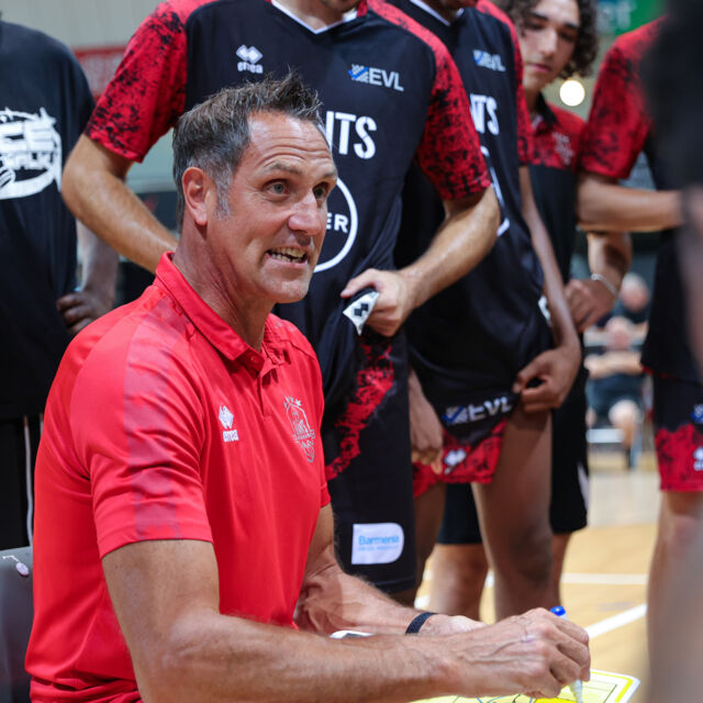 Coach Hansi Gnad und sein Team gewinnen ein Turnier in Luxemburg / Foto: Frank Fankhauser (@effefffoto)