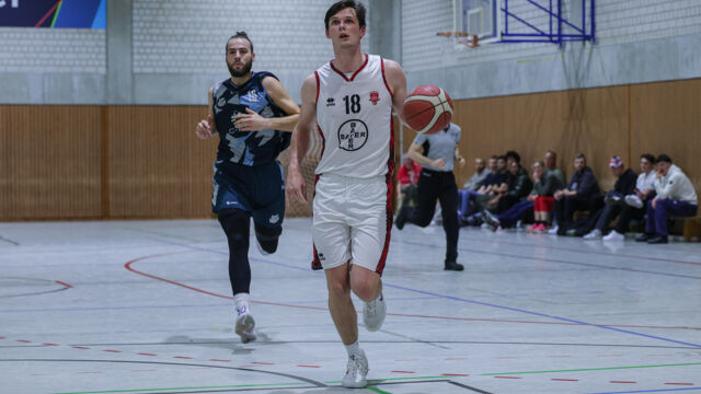 Auf Rang 7 läuft die U22 in 2025/26 ein / Foto: Frank Fankhauser