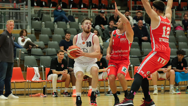 Thomas Fankhauser war Topscorer seiner Farben / Foto: Frank Fankhauser