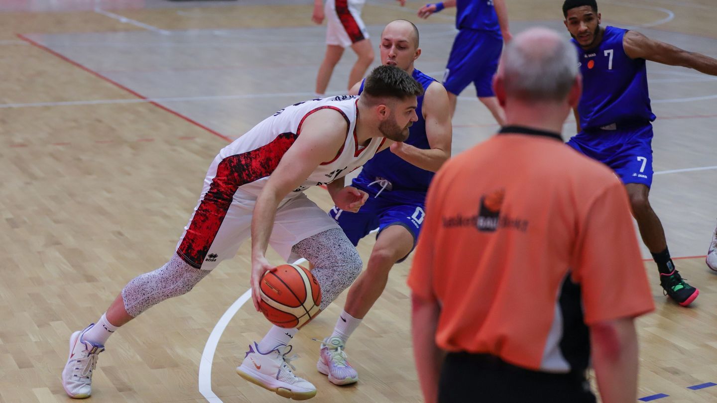 Mit der Herren ll des TSV möchte Justin Gnad auch gegen SV Haspe 70 überzeugen / Foto: Frank Fankhauser