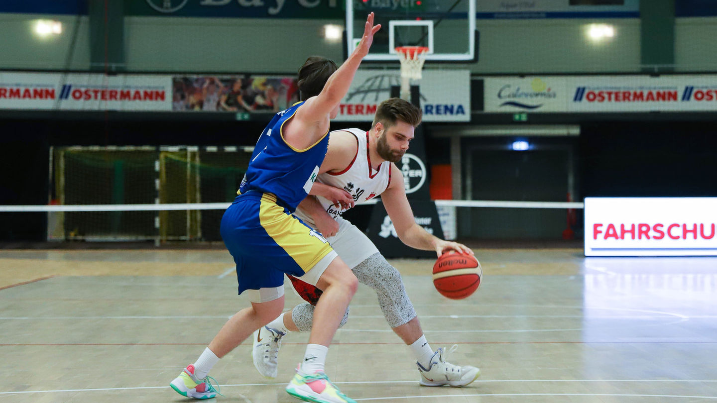 Wurde zum Matchwinner gegen den BSV: Justin Gnad / Foto: Frank Fankhauser