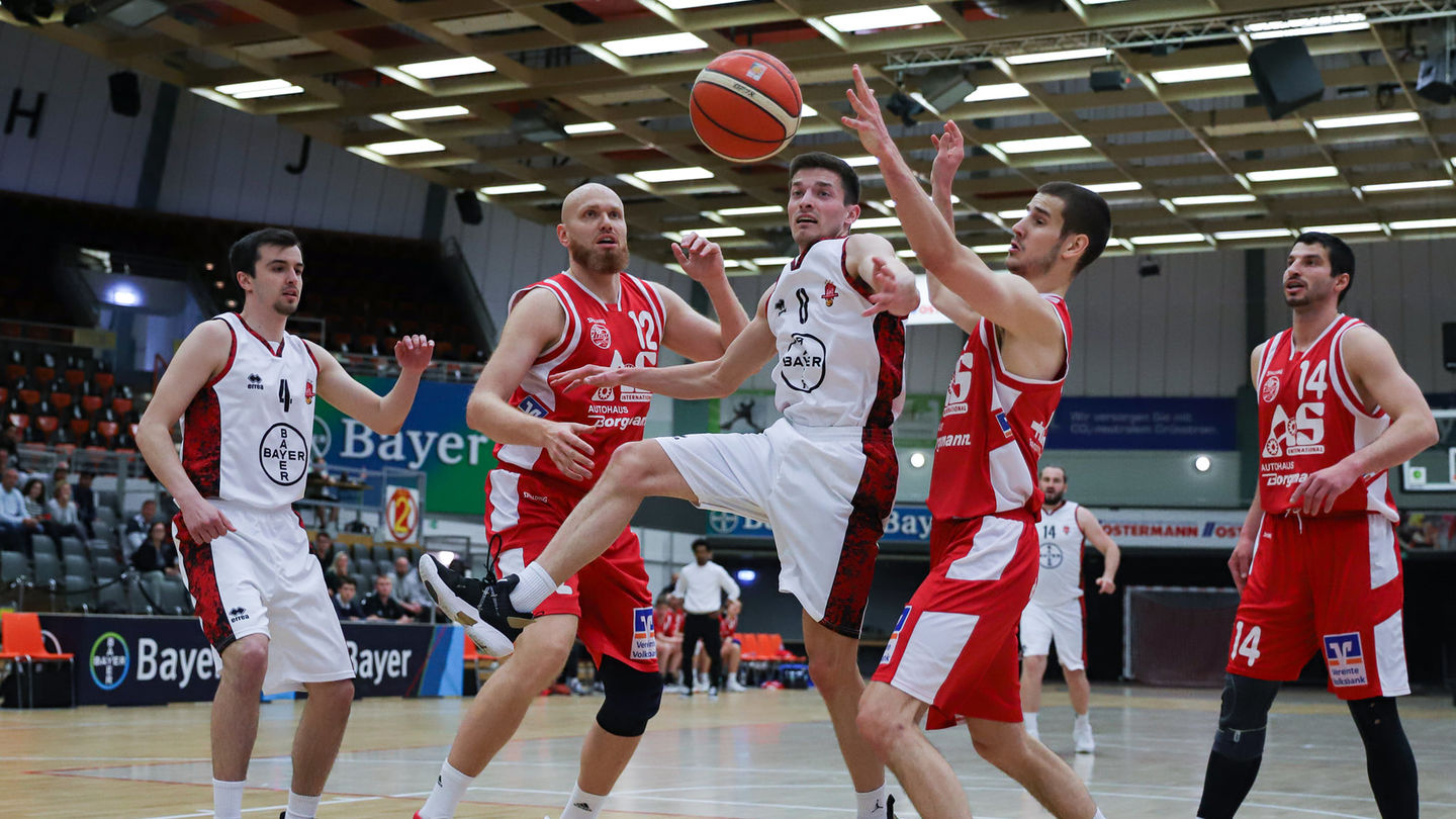 Sören Queck und die Zweite boten dem BSV Wulfen in den Playoffs einen großen Kampf / Foto: Frank Fankhauser (@effefffoto)