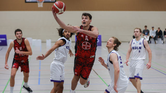 Yannick Kneesch und seine Teamkameraden freuen sich auf das "kleine Derby" / Foto: Frank Fankhauser (@effefffoto)