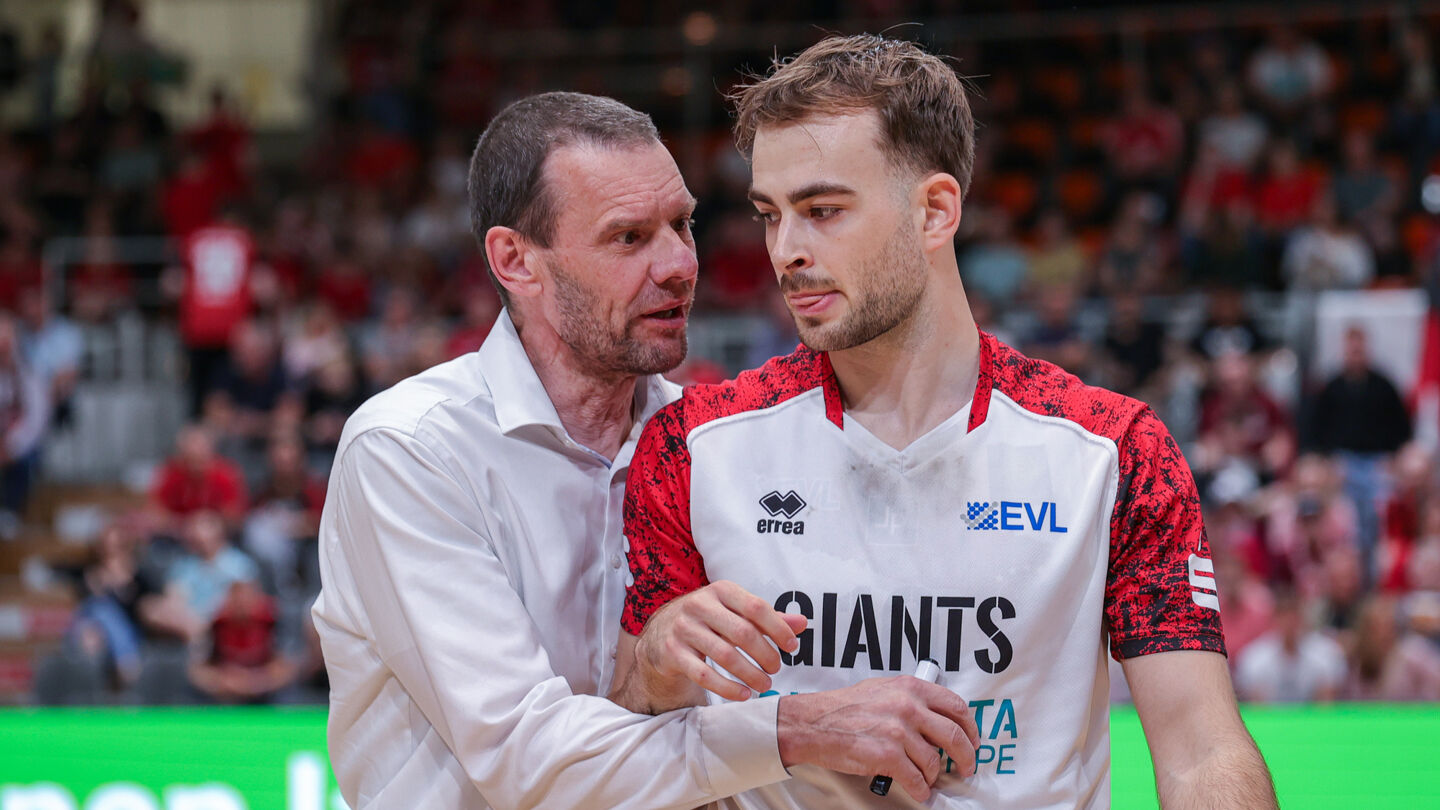 Es geht wieder los für Mike Koch (l.) und Sebastian Brach (r.) / Foto: Frank Fankhauser