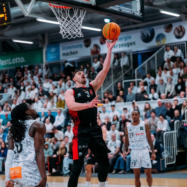 Scorte zweistellig auf: Luca Finn Kahl / Foto: Nils Althoff