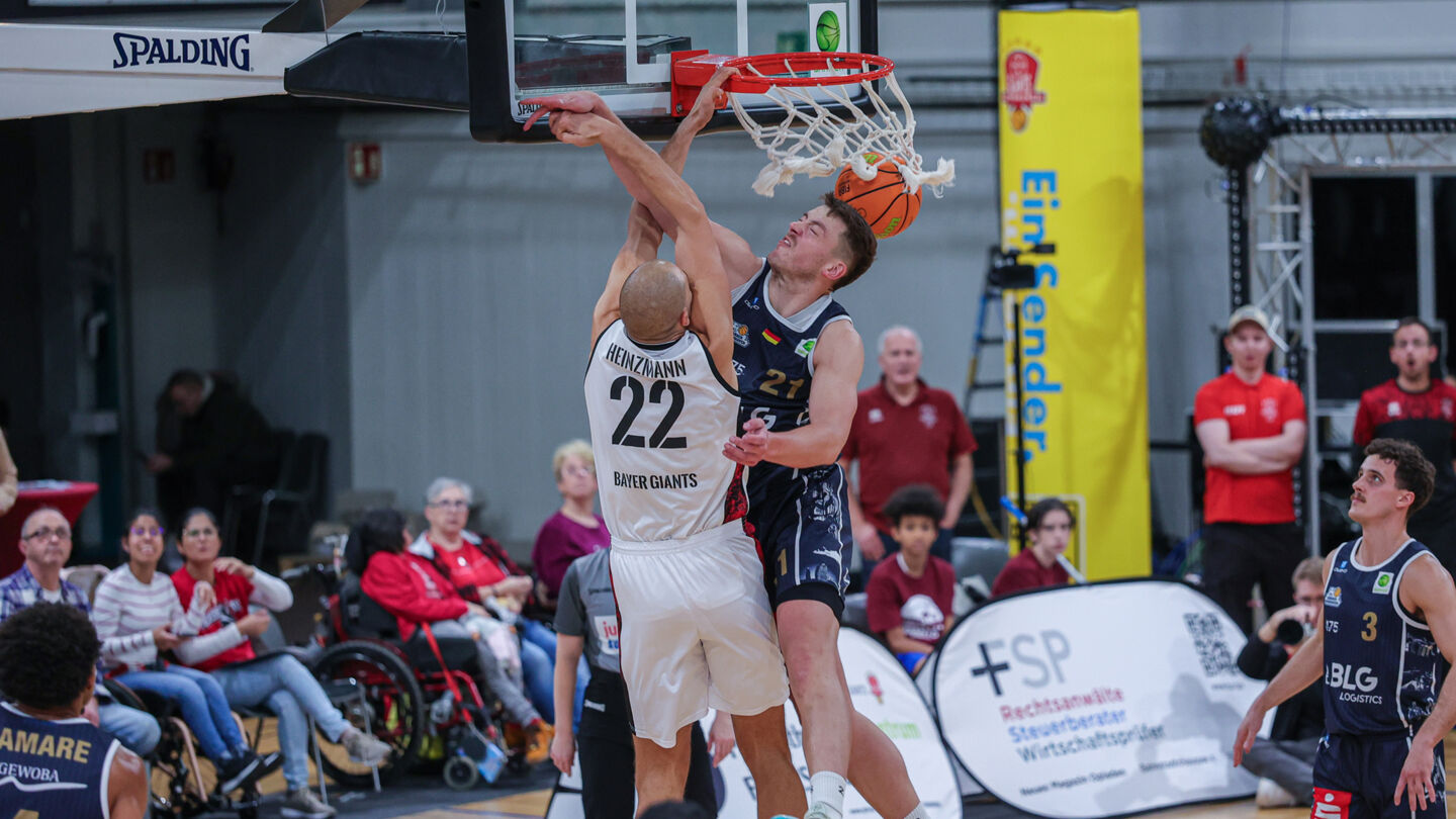 "Kraftvoll", so wollen Dennis Heinzmann & Co. auch in Kirchheim auftreten / Foto: Frank Fankhauser (@effefffoto)