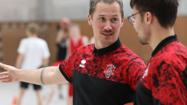 Hat eine neue Herausforderung gefunden: Felix Engel / Foto: Uwe Pulsfort