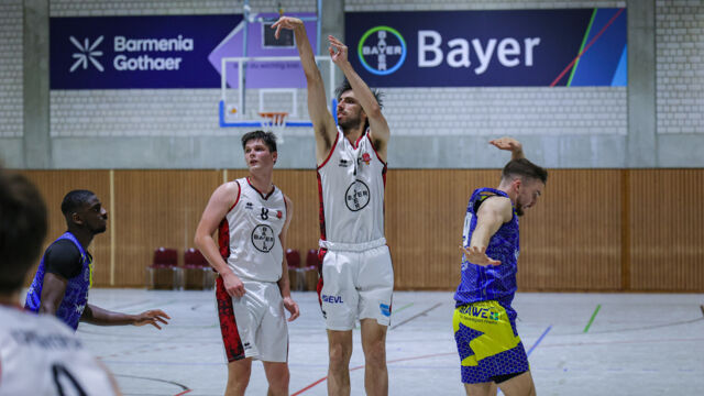 Verlor mit der U22 gegen Ibbenbüren: Michael Kuczmann / Foto: Frank Fankhauser