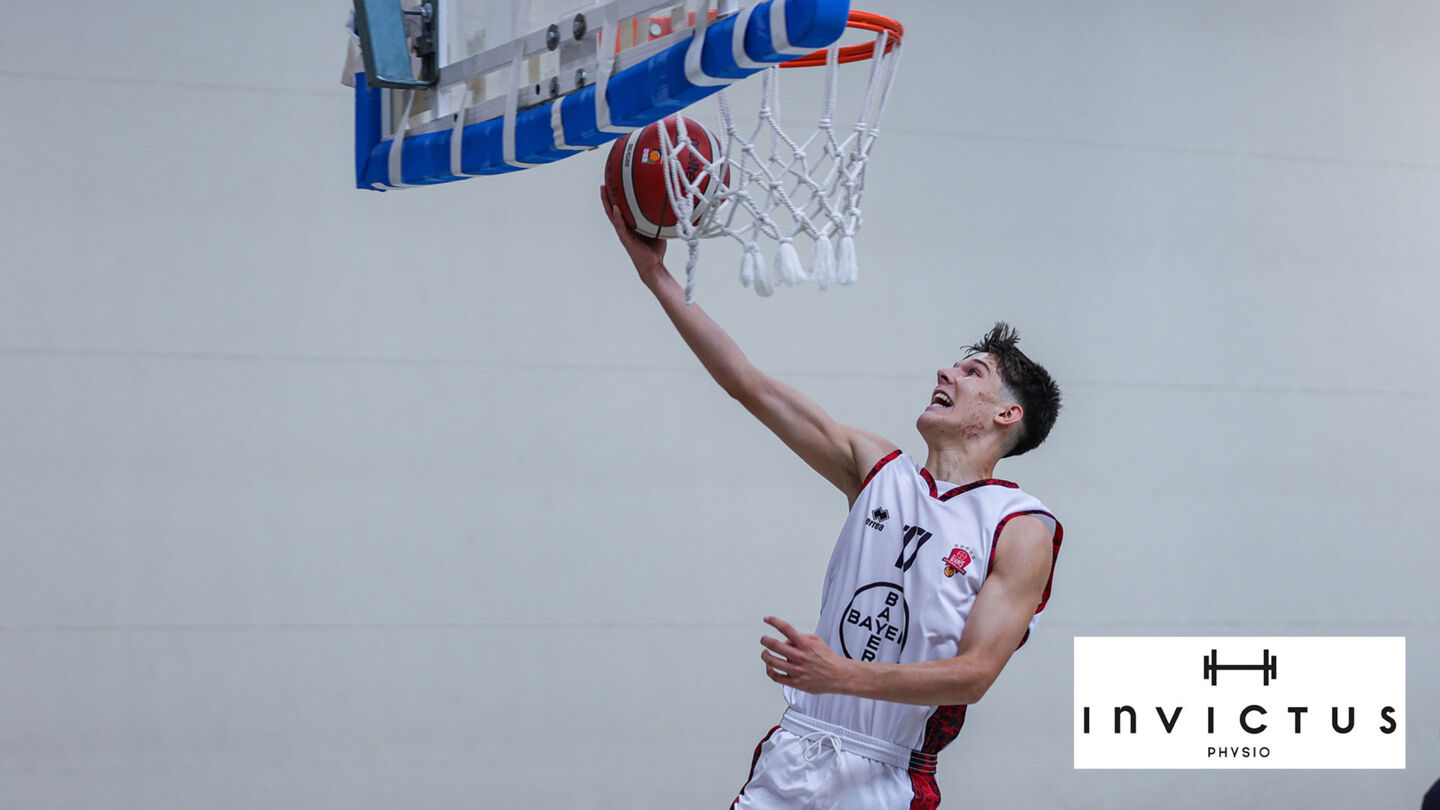 Das NBBL-Team feierte in Paderborn einen wichtigen Sieg. Foto: Fankhauser