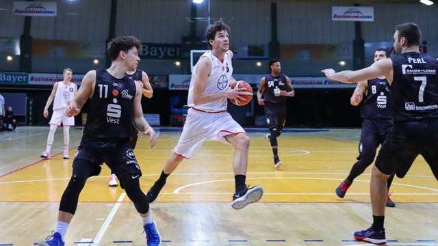 Benjamin Nick bleibt der H2 auch 2021/22 erhalten / Foto: Frank Fankhauser
