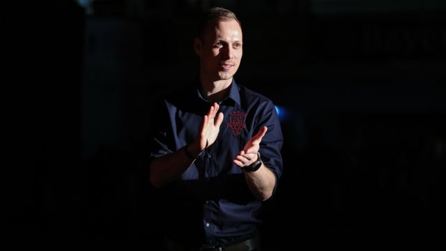Neue Herausforderung für Jacques Schneider: Der gebürtige Bonner verlässt Leverkusen / Foto: Frank Fankhauser