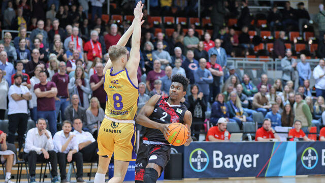 Bittere Niederlage für die GIANTS gegen Schwelm / Foto: Michael Fleschenberg