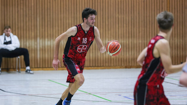 Es wird ein interessantes Spiel für Benny Nick und die H2 des TSV / Foto: Frank Fankhauser