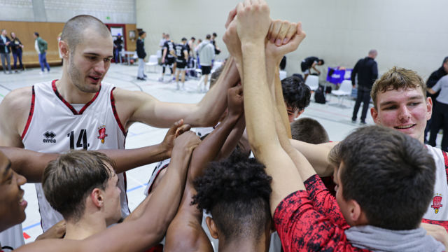 Es gilt für die Herren ll: LEV will in die Playoffs! / Foto: Frank Fankhauser (@effefffoto)