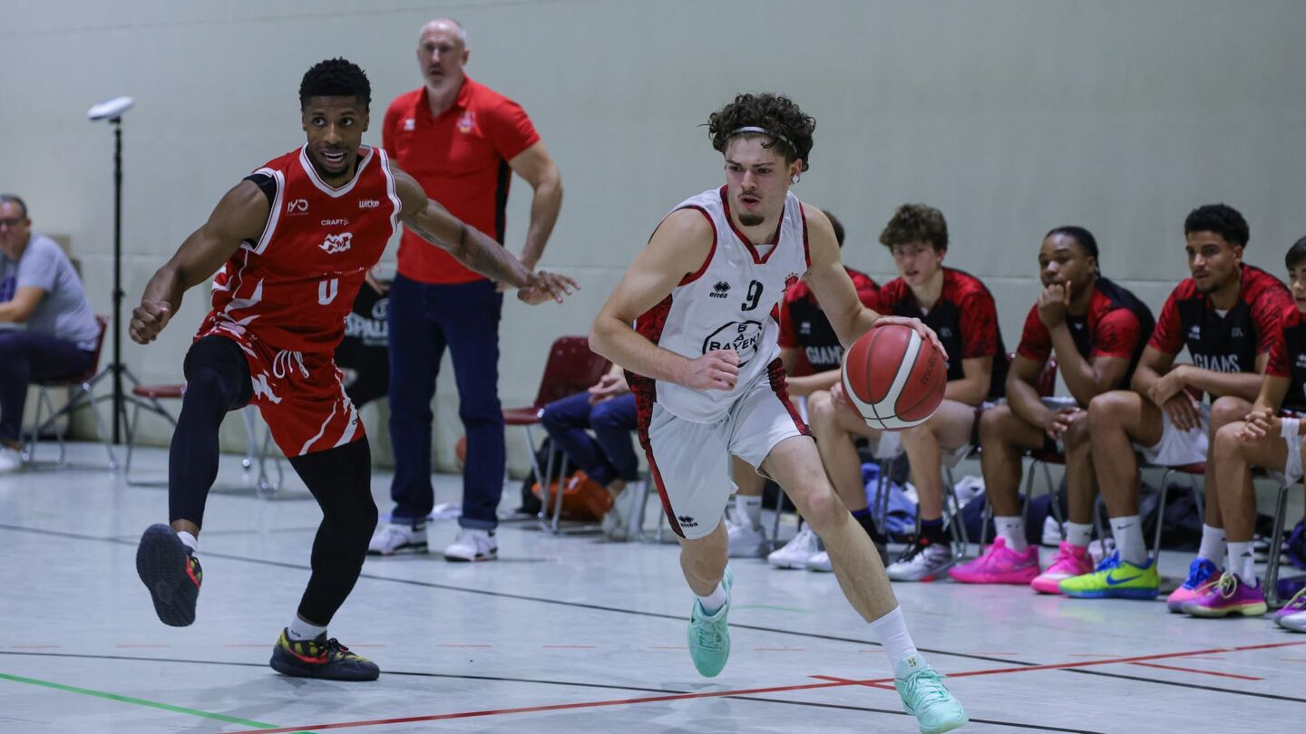 Noah Palumbo und seine Teamkollegen suchen noch nach der Erfolgsformel / Foto: Frank Fankhauser (@effefffoto)