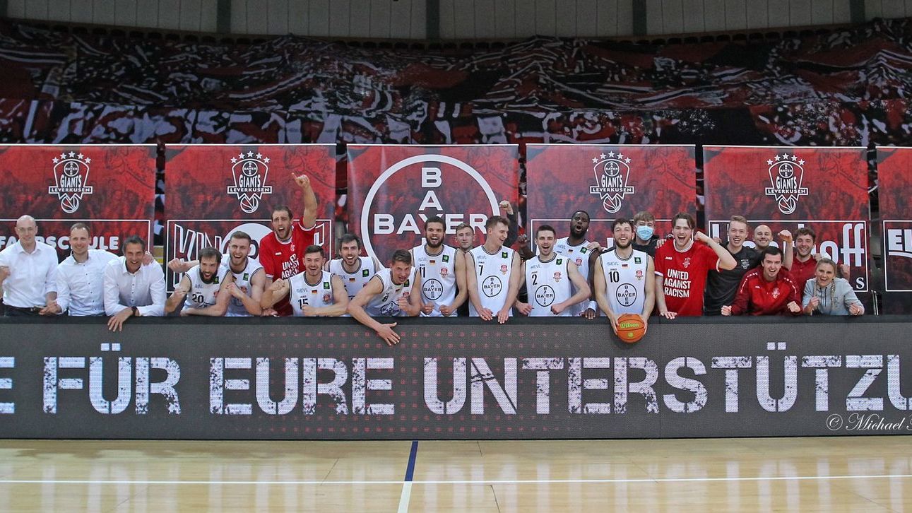 BAYER verliert das erste Finalspiel gegen Heidelberg deutlich