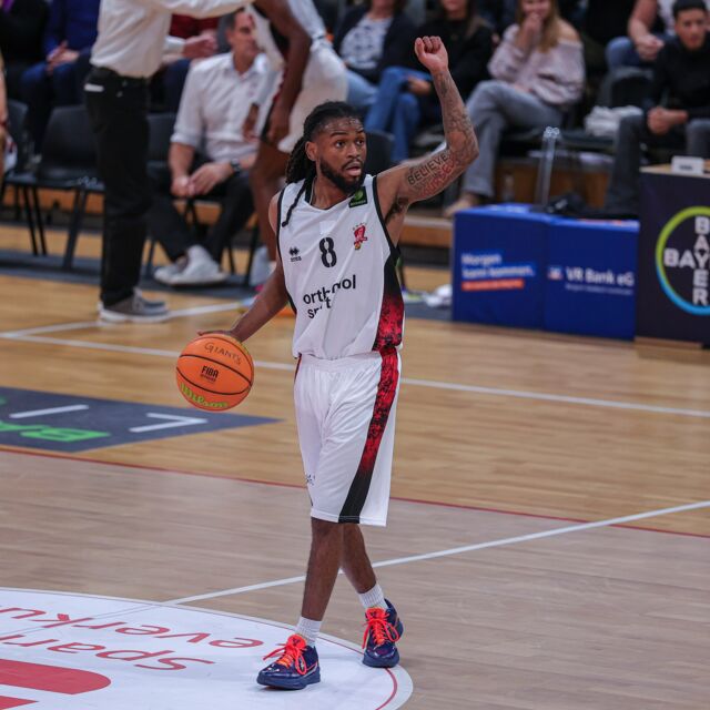 Kam beim Debüt auf 21 Zähler: Kobe Langley / Foto: Frank Fankhauser (@effefffoto)