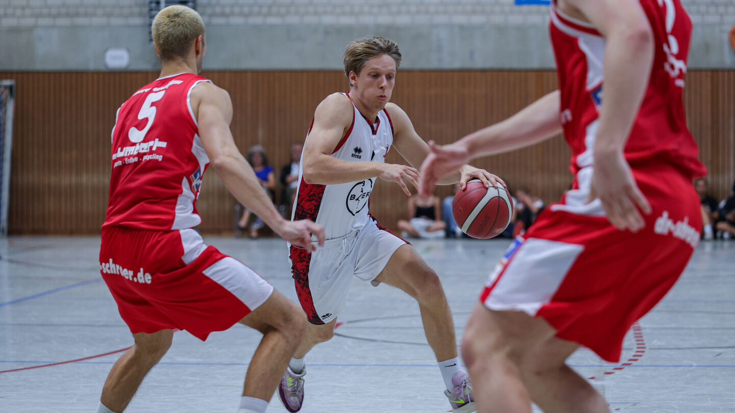 Die U22 verlor in Werne / Foto: Frank Fankhauser (@effefffoto)