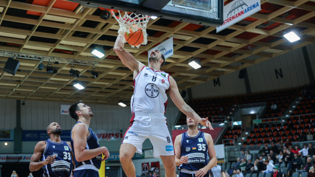 Dunkte kräftig im Hinspiel gegen Jena: Dejan Kovacevic (Foto: Frank Fankhauser - @effefffoto)
