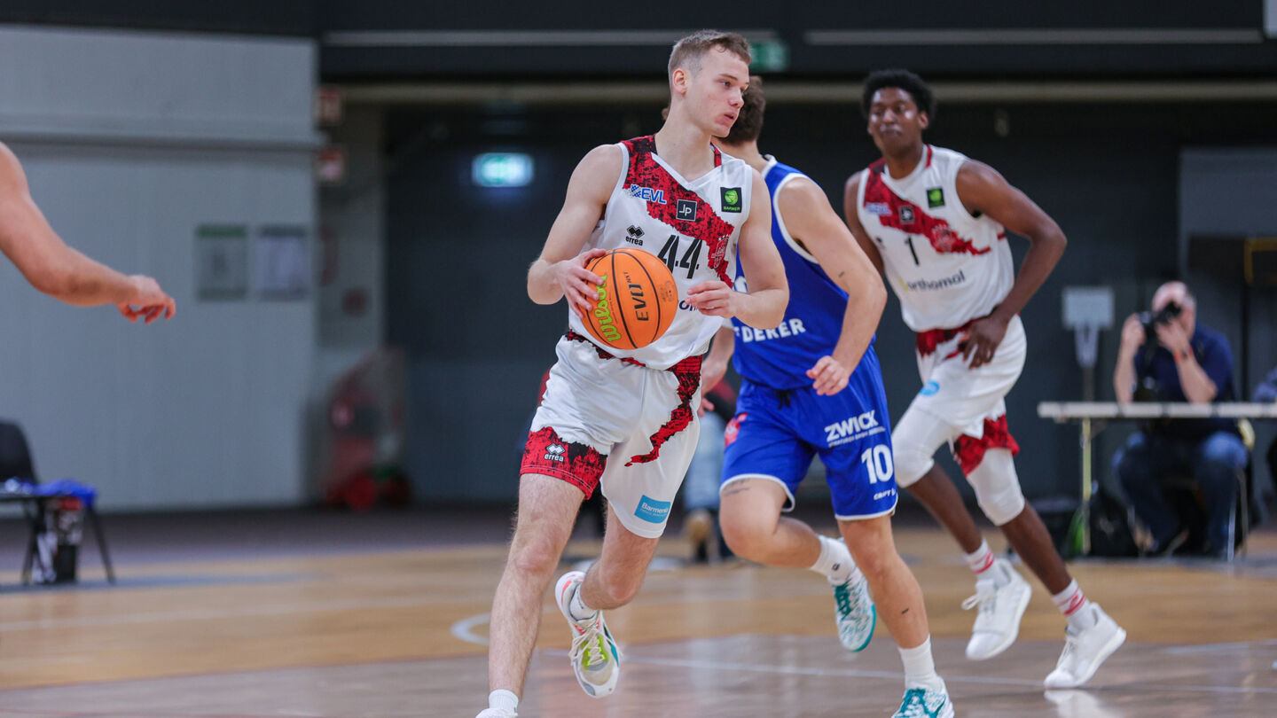 Wird vorerst eine Pause einlegen: Lennart Litera (Foto: Frank Fankhauser)