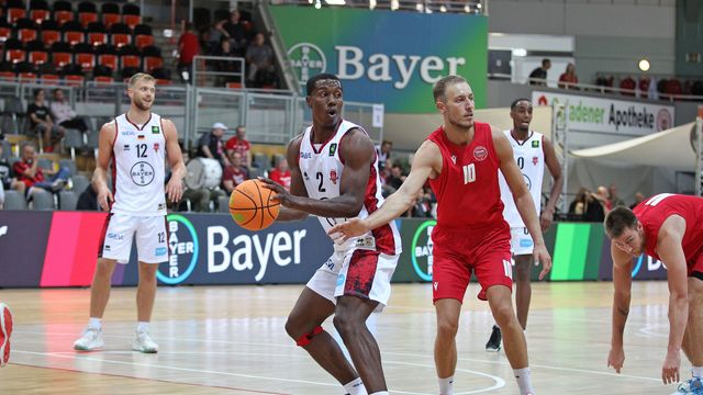 War effektivster Spieler seiner Farben: Melik Martin (Foto: Michael Fleschenberg)