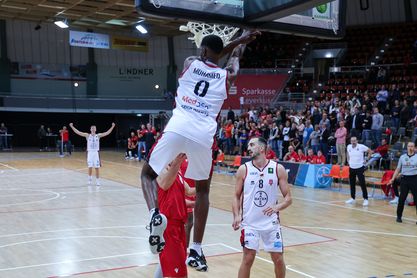 Vielseitig einsetzbar: Abdul Mohamed gilt als Allrounder / Foto: Frank Fankhauser