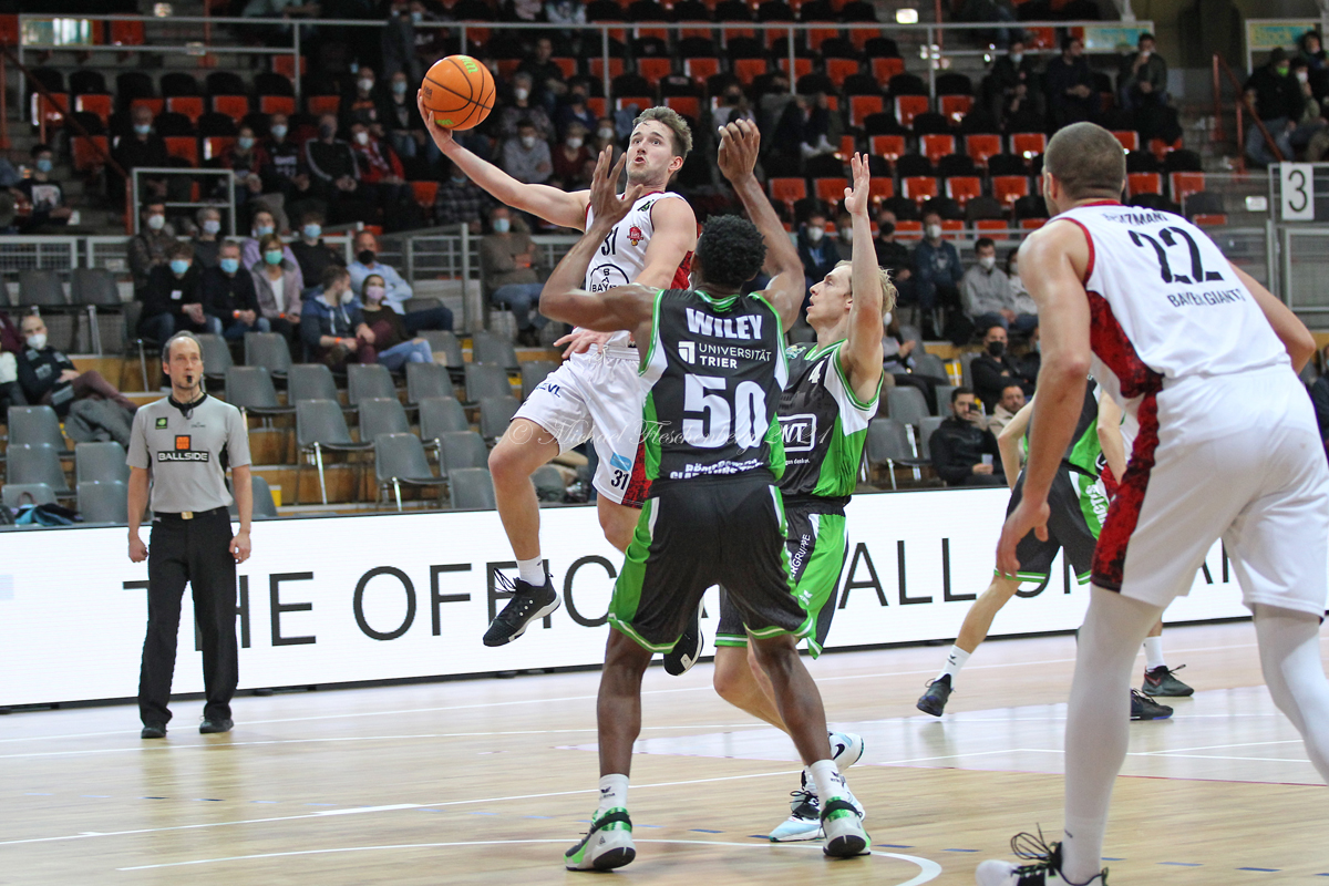 TBB Trier vs Phoenix Hagen Live Stream & Results today 23/09/2023 15:00  Basketball