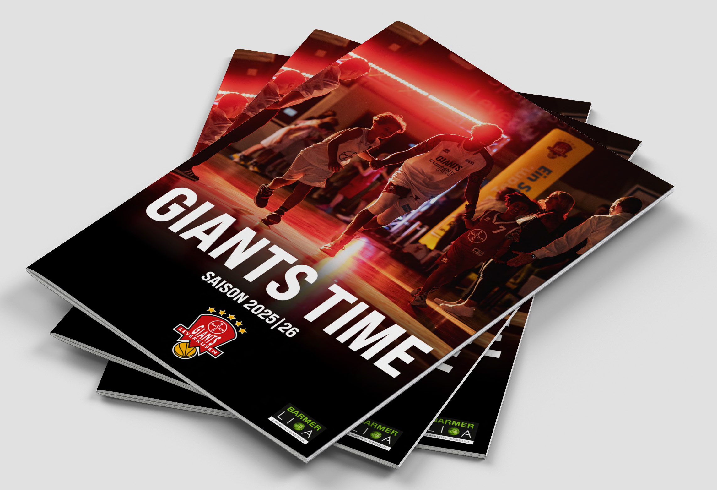 GIANTS Time 2025/2026